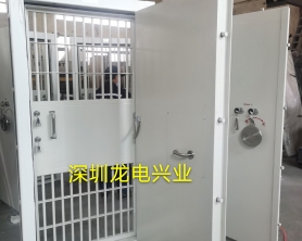 兵器室防護(hù)門、槍彈庫門做法 
