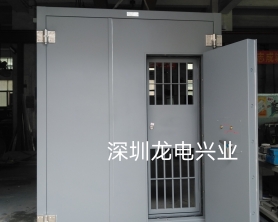 西藏烏海*特種庫房防潮密閉門、密閉通風(fēng)窗制作完成，準(zhǔn)備發(fā)貨中