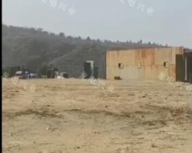 我司抗爆安全門檢測測試成功！ 現(xiàn)場爆破測試后外觀完整，可正常啟閉，抗爆壓力值分別達(dá)到：440Kpa、519Kpa、559Kpa。 