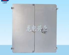 熏蒸庫門,  門扇關(guān)閉并壓緊后  氣密性達(dá)到8級(jí)，水密性達(dá)到6級(jí)