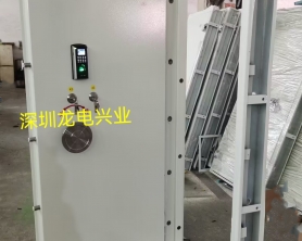 貴州*安局22套槍彈庫門安裝驗收完畢，執(zhí)行新標準：GB17565-2022兵器室4級防盜安全門