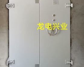 廣東某垃圾焚燒發(fā)電廠24套氣密門、防水防臭氣密封門安裝驗收通過，氣密性達到8級