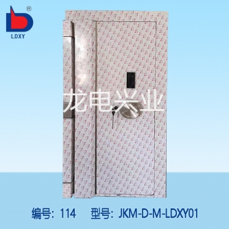 M級(jí)金庫門