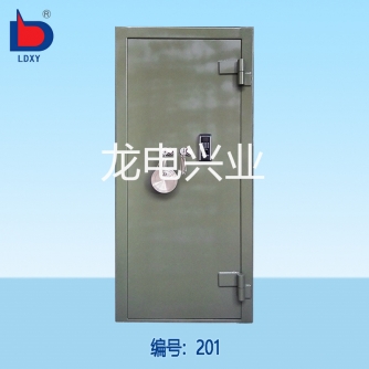 槍彈庫(kù)門(mén)（雙人電子密碼鎖）