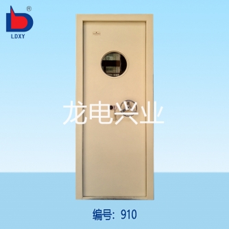 B型防爆門（帶視窗）