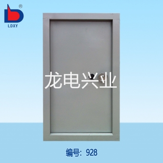 A級(jí)抗爆門(1000KPA)
