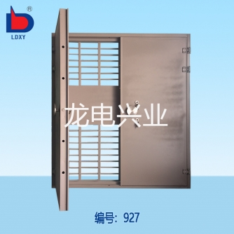 防爆密閉門(mén)（帶通風(fēng)門(mén)）