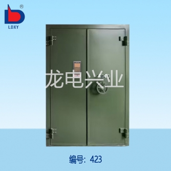 智能防護(hù)門  雙扇槍彈庫門  指紋(面部)識別門禁系統(tǒng)
