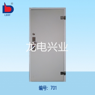 防盜安全門（單門）