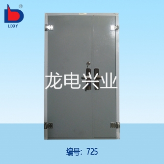 防盜安全門（子母門）