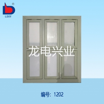 鋼制泄爆窗