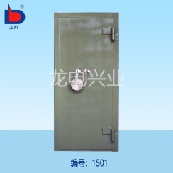 5級防盜安全門（單門）