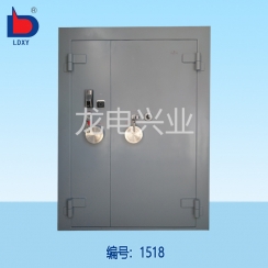5級防盜安全門（子母門）