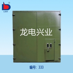 防護門