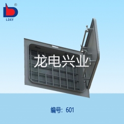 密閉通風窗  鐵窗