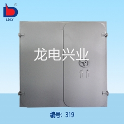 防潮防盜密閉門（雙開）