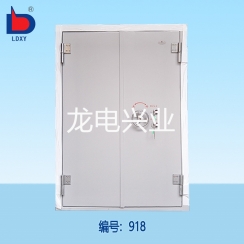 鋼制防爆門（雙開）