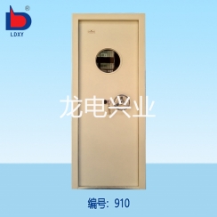 B型防爆門（帶視窗）