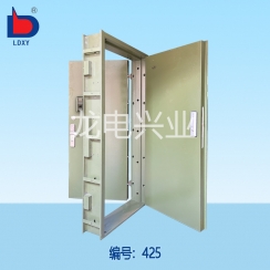 雙層防護(hù)門（復(fù)合內(nèi)外單門   帶三環(huán)智能門禁系統(tǒng)）