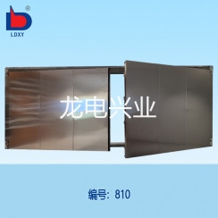 地鐵通道防淹門