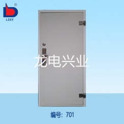 防盜安全門（單門）