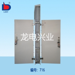防盜安全門 （一框兩門 雙層做法）