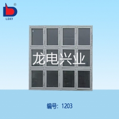 鋁制泄爆窗