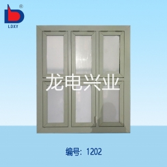 鋼制泄爆窗
