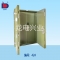 雙層防護(hù)門（帶可聯(lián)動(dòng) 智能人臉識(shí)別門禁系統(tǒng)  或三環(huán)電子鎖）