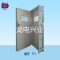 檔案保密室防火防盜門(mén)（單開(kāi) 帶視窗）